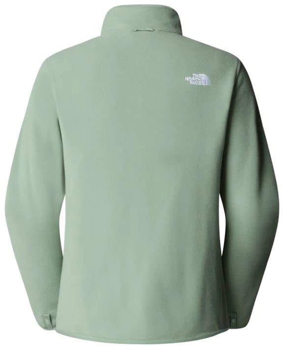 The North Face Glacier Full Zip Groen
