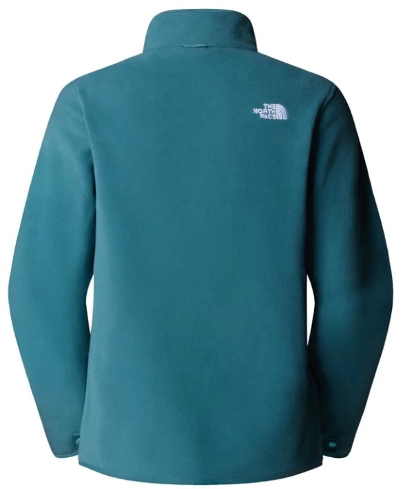 The North Face Glacier Full Zip Blauw