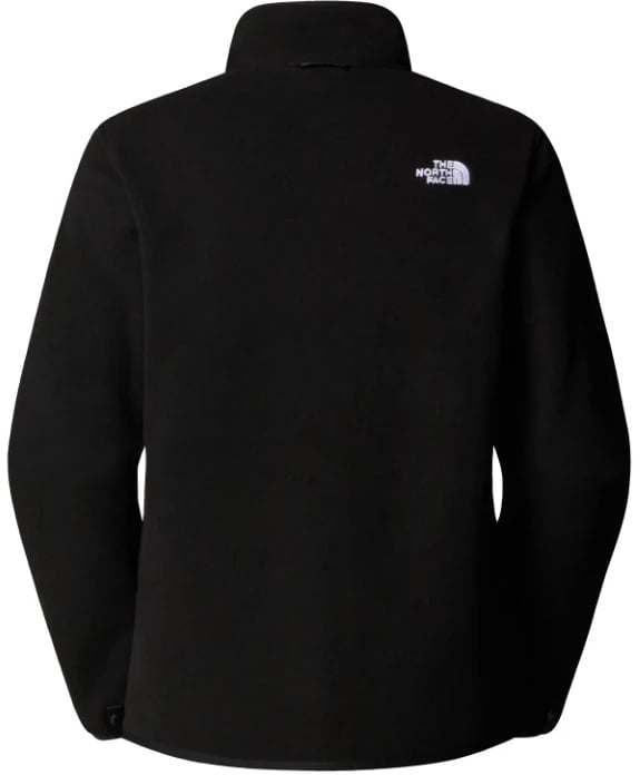 The North Face Glacier Full Zip Zwart