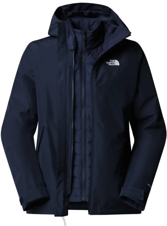 The North Face Carto Mono Blauw