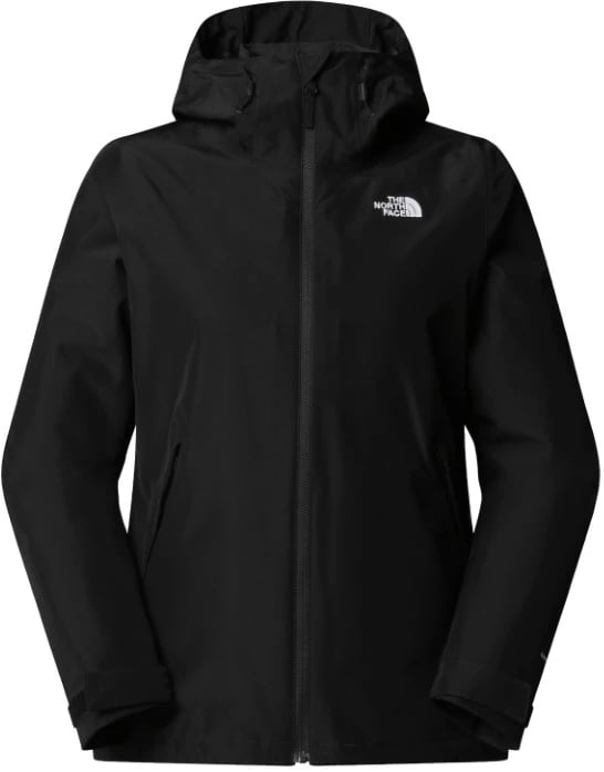 The North Face Carto Mono Zwart
