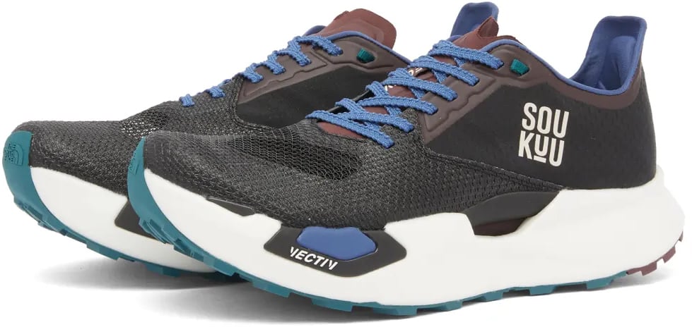 The North Face Tnf X Undercover Soukuu Vectiv Pro Hybrid Sneakers Divers