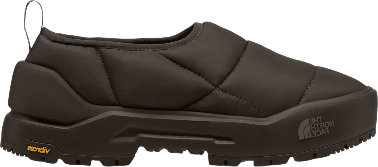 The North Face Flat Shoes Dark Chestnut/Dark Ches Bruin