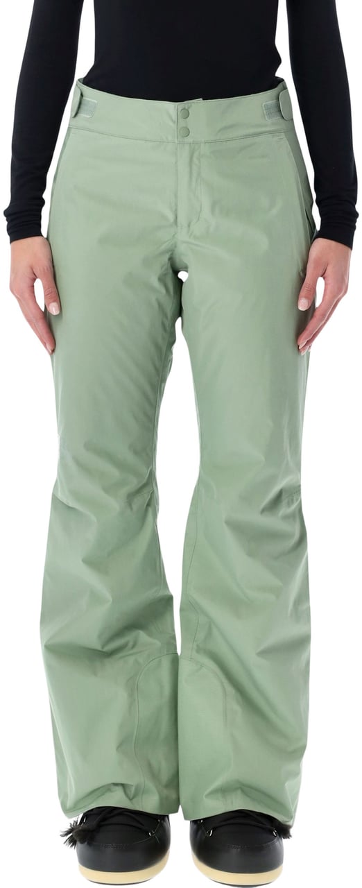 The North Face Descendit Pant Verde Groen
