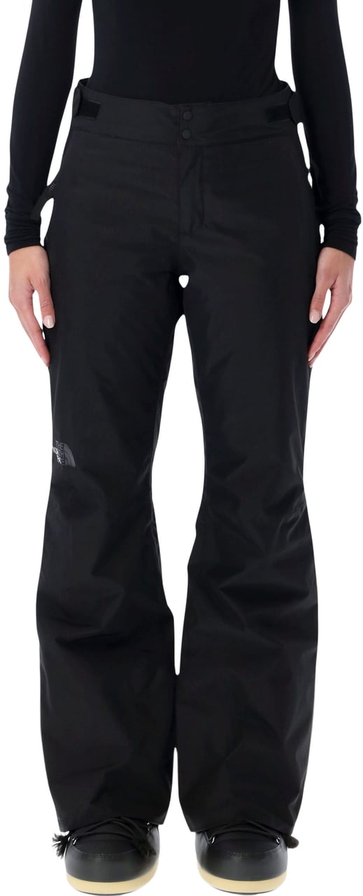 The North Face Descendit Pant Nero Zwart