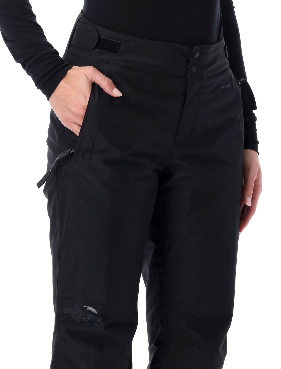 The North Face Descendit Pant Nero Zwart