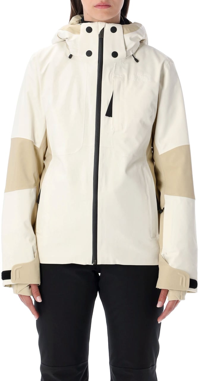 The North Face Lenado Jacket Bianco Wit