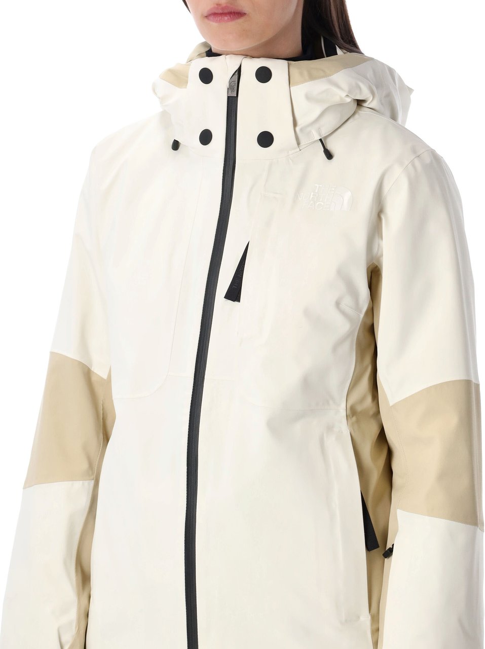 The North Face Lenado Jacket Bianco Wit