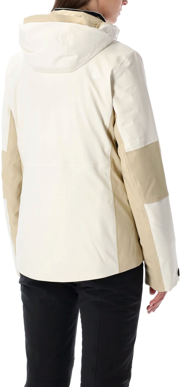 The North Face Lenado Jacket Bianco Wit