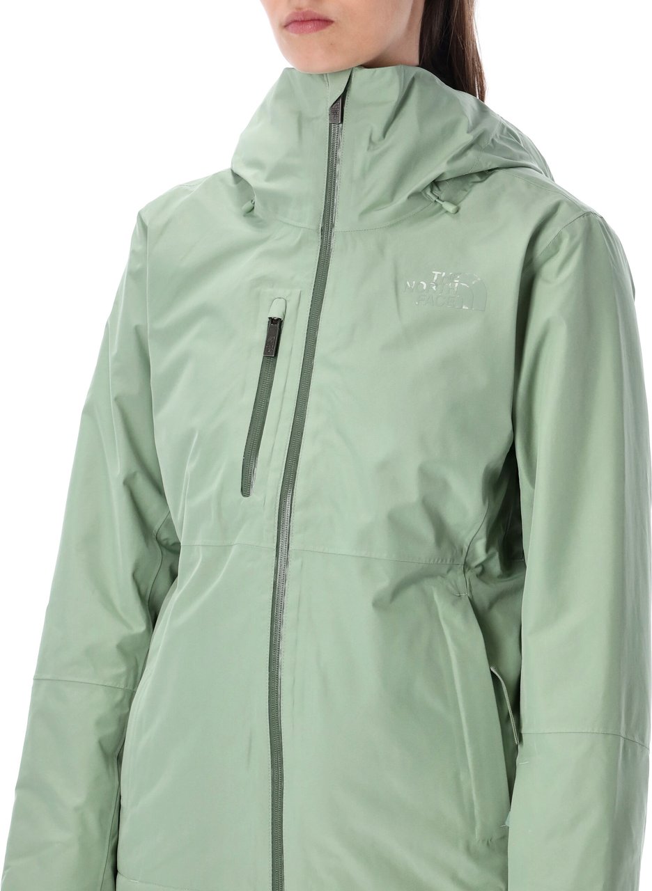 The North Face Descendit Jacket Verde Groen
