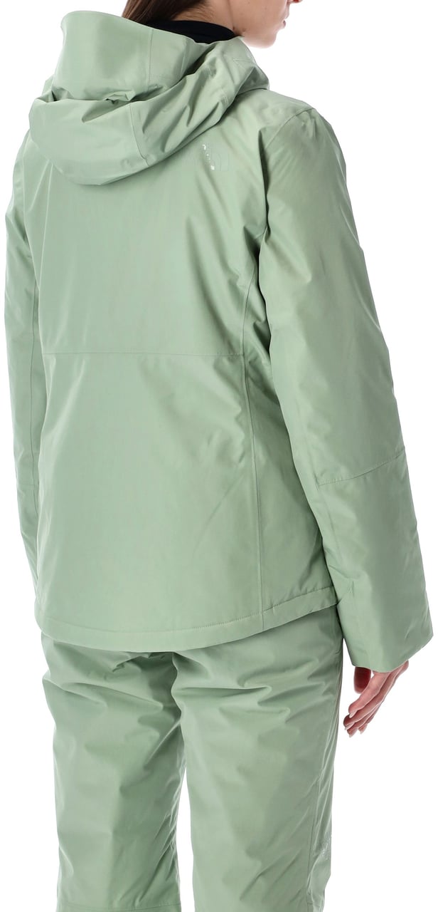 The North Face Descendit Jacket Verde Groen