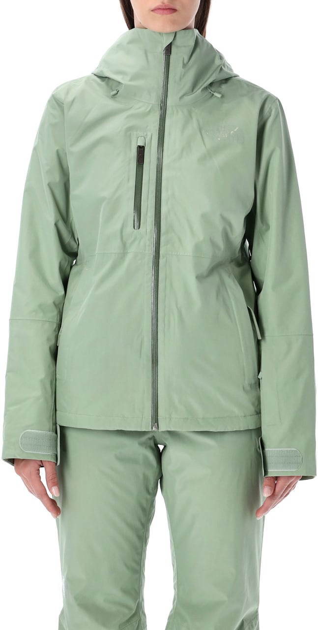 The North Face Descendit Jacket Verde Groen