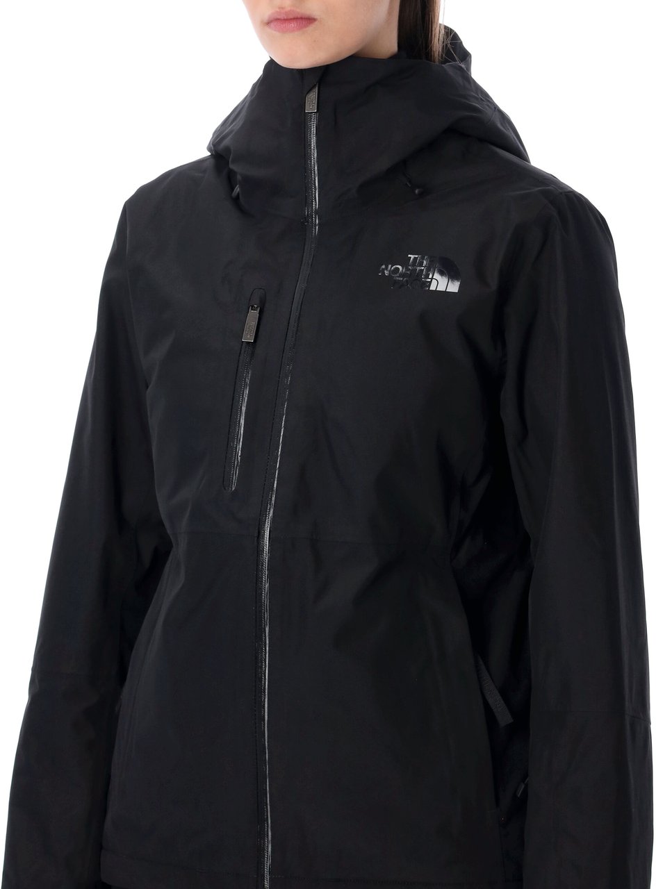 The North Face Descendit Jacket Nero Zwart