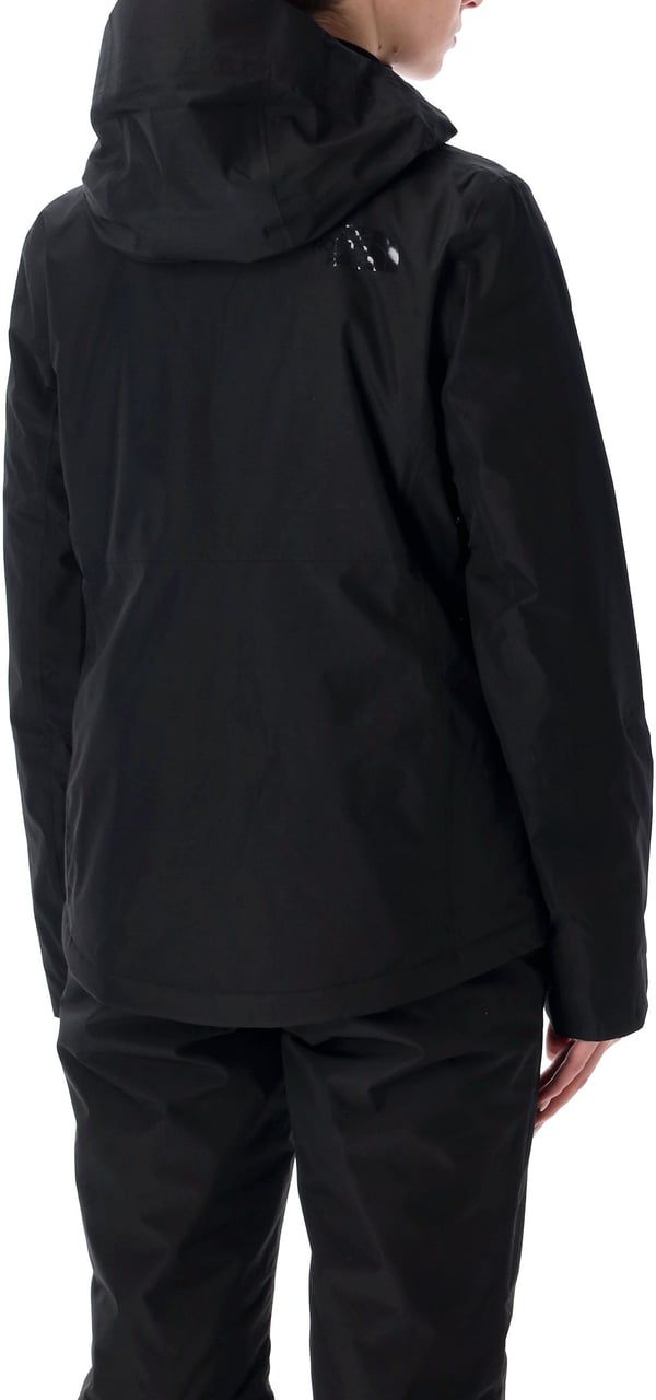 The North Face Descendit Jacket Nero Zwart