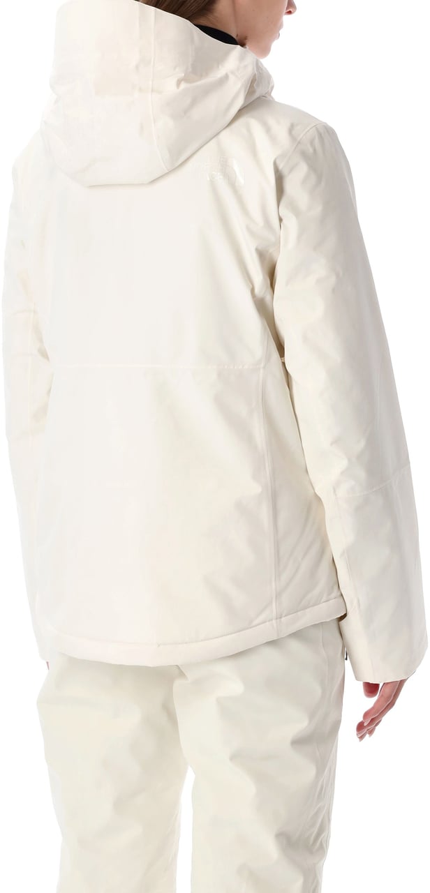 The North Face Descendit Jacket Bianco Wit
