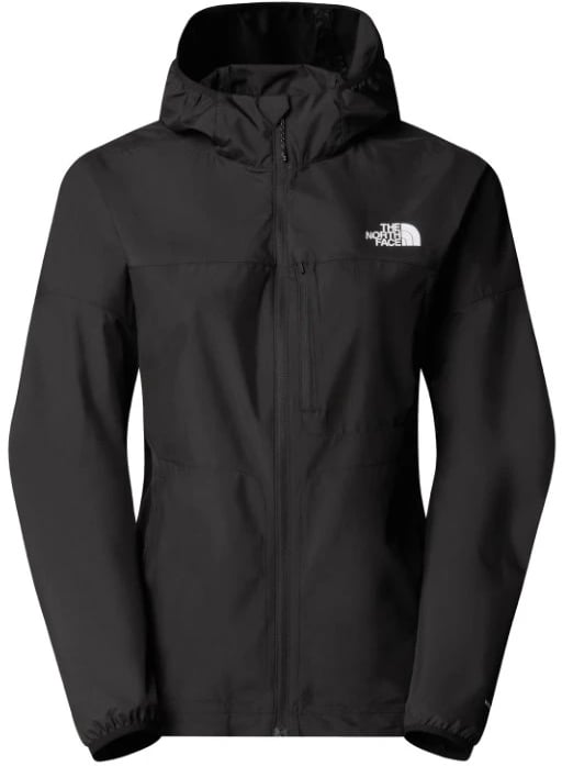 The North Face Higer Run Wind Zwart