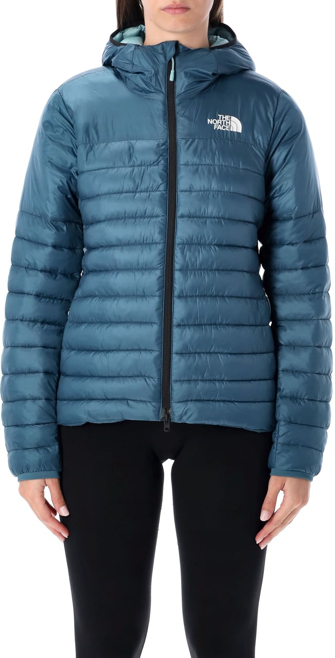 The North Face Terra Peak Hoodie Blue Blauw