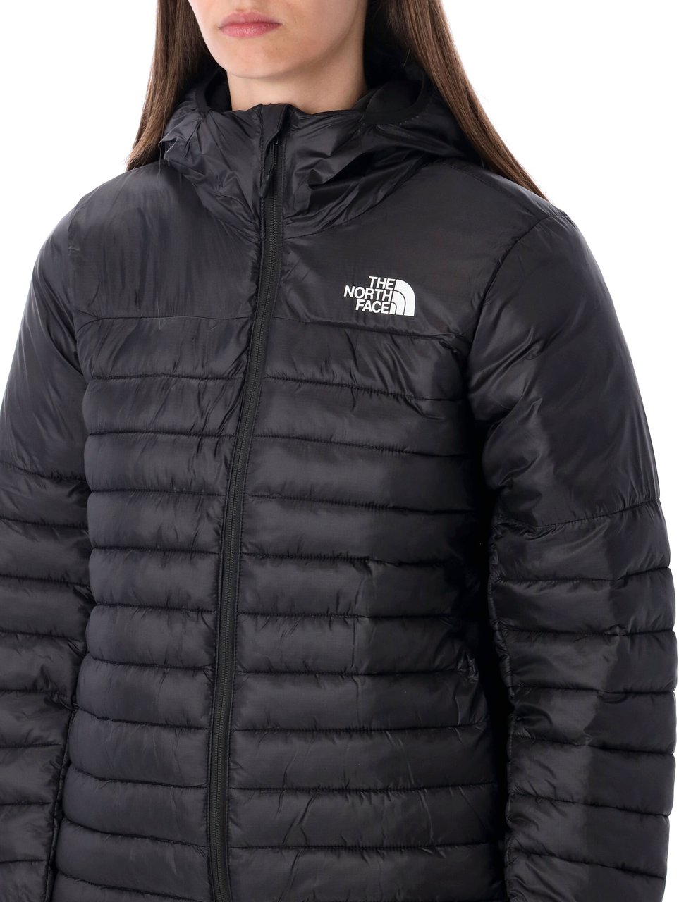 The North Face Terra Peak Hoodie Nero Zwart