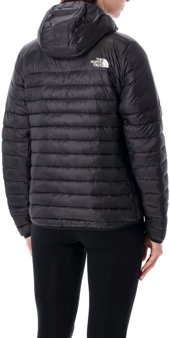 The North Face Terra Peak Hoodie Nero Zwart