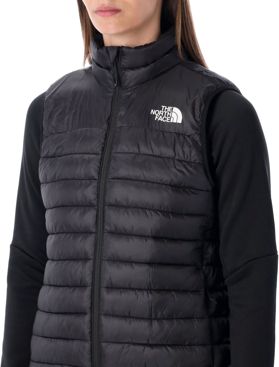 The North Face Terra Peak Vest Nero Zwart