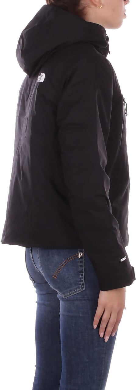 The North Face Coats Black Zwart