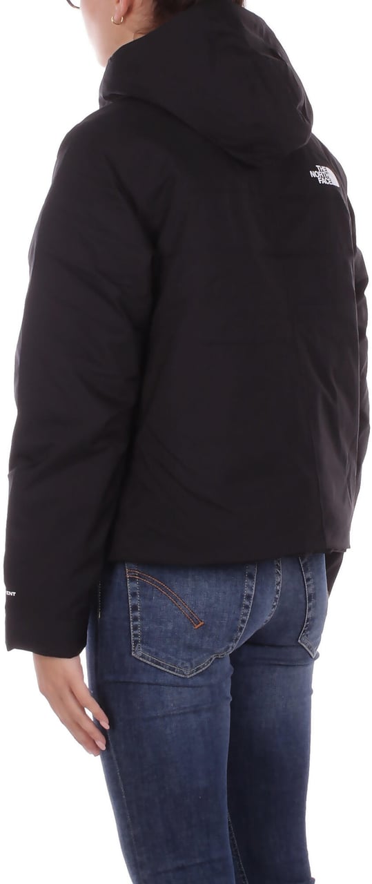 The North Face Coats Black Zwart