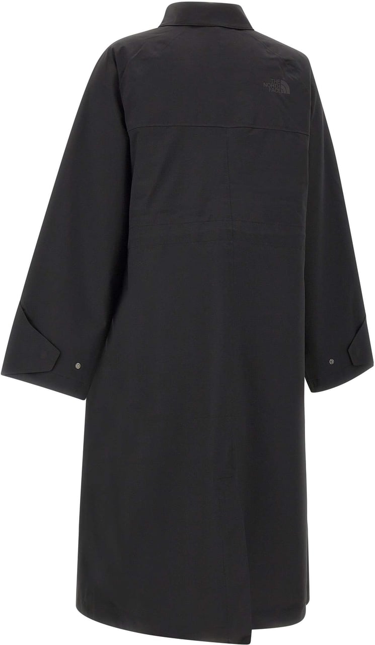 The North Face Coats Black Zwart