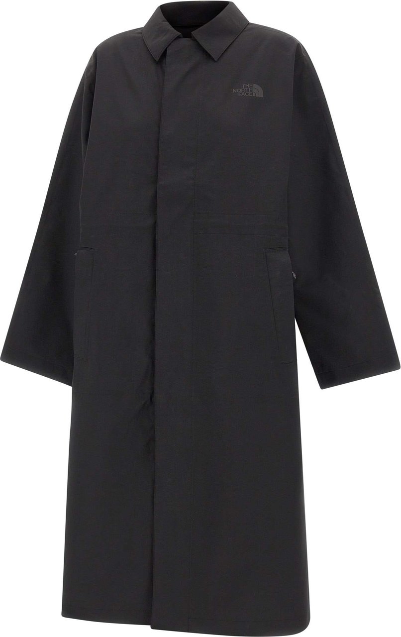The North Face Coats Black Zwart
