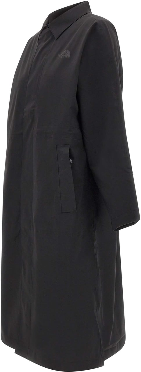 The North Face Coats Black Zwart