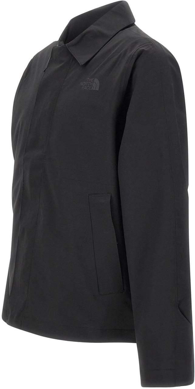 The North Face Jackets Black Zwart