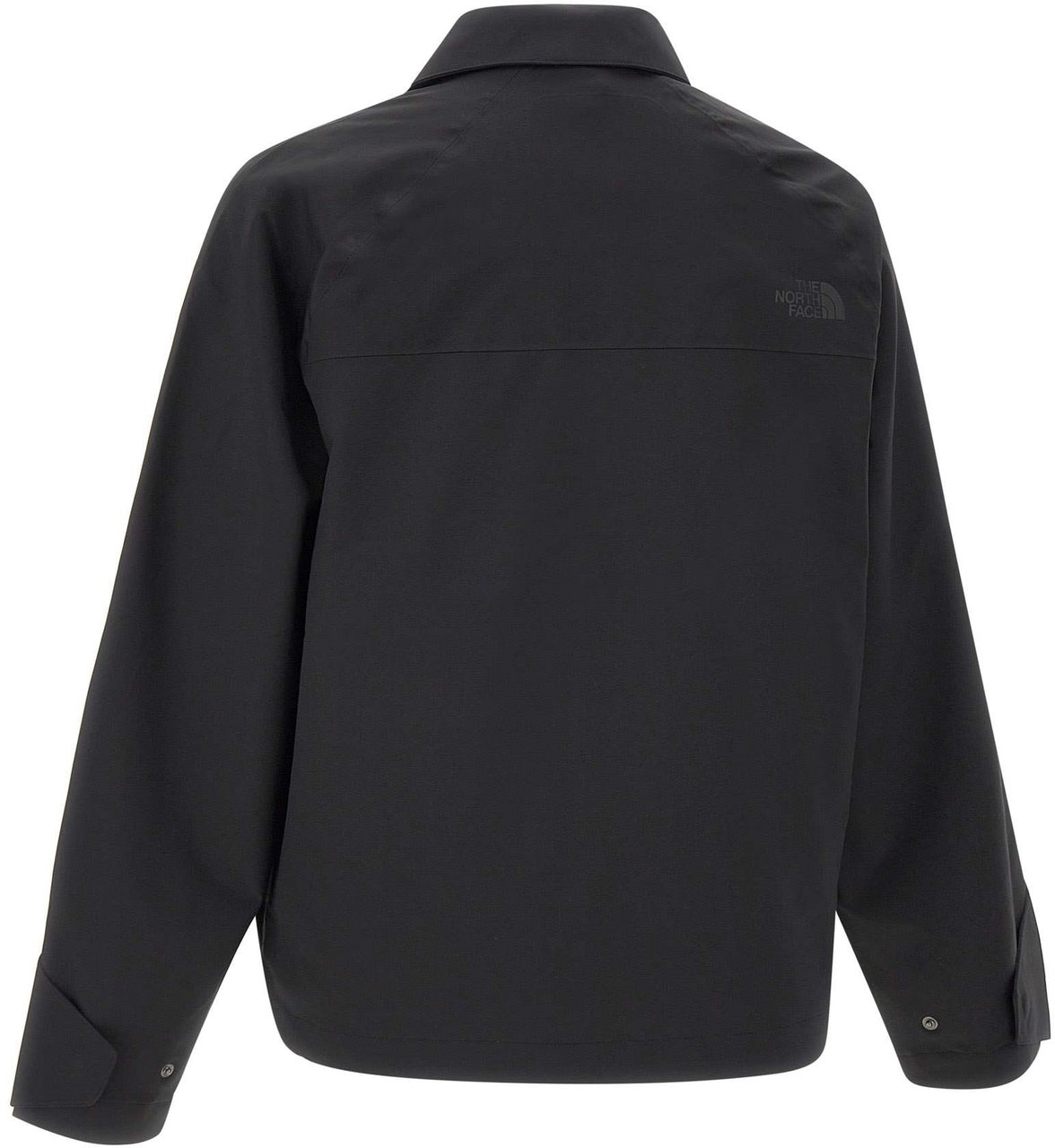 The North Face Jackets Black Zwart