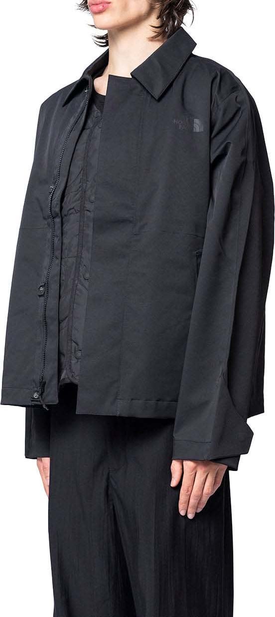 The North Face M CITY TRICLIMATE BLACK Zwart