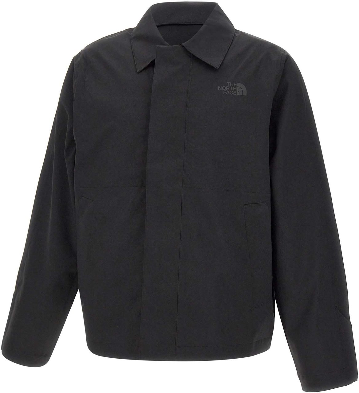The North Face Jackets Black Zwart