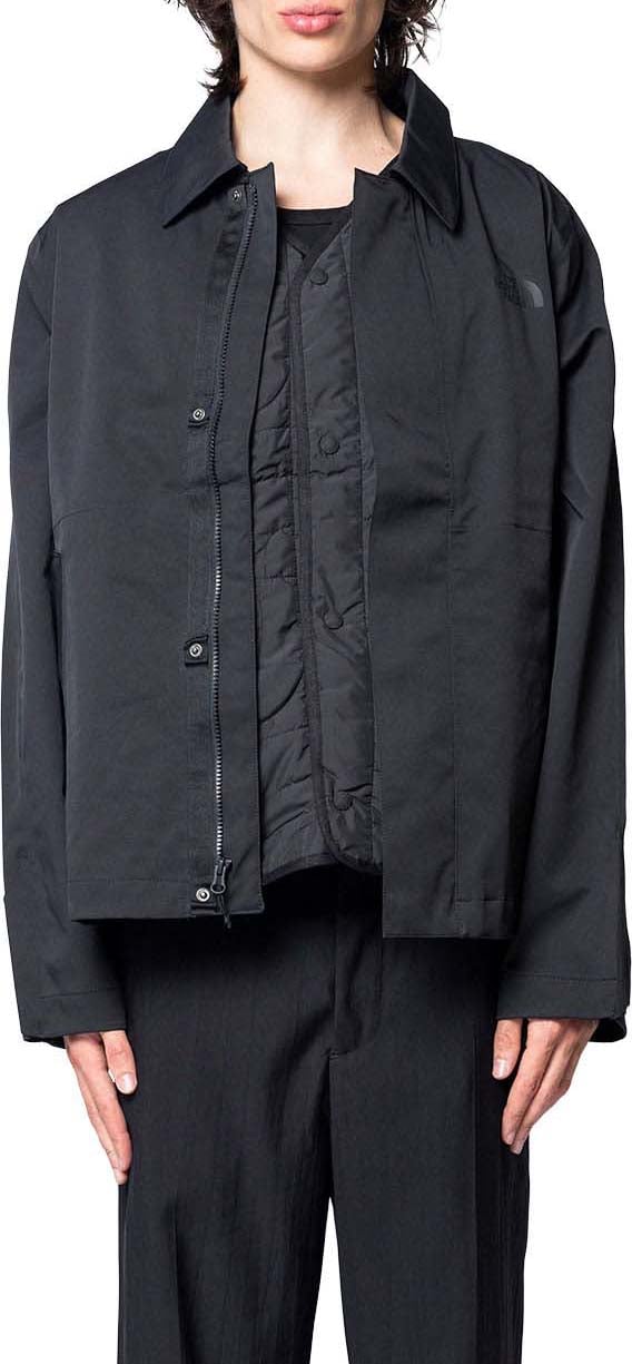 The North Face M CITY TRICLIMATE BLACK Zwart