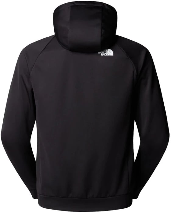 The North Face Reaxion 2.0 Full Zip Zwart