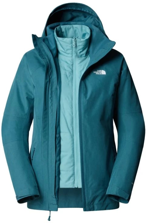 The North Face Inlux Triclimate 3 Blauw