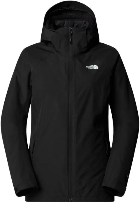 The North Face Inlux Triclimate 3 Zwart