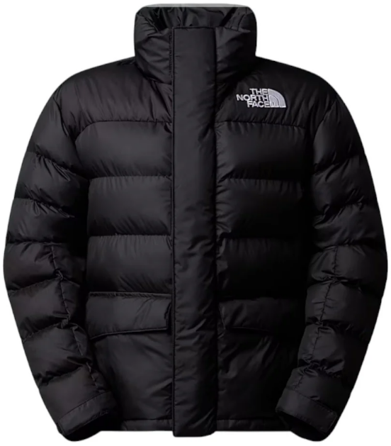 The North Face Coats Black Zwart