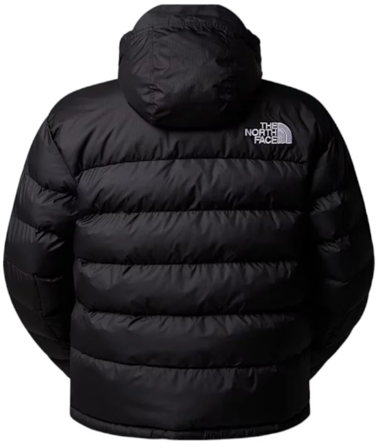 The North Face Coats Black Zwart