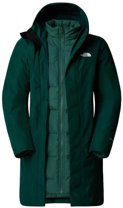 The North Face Suzanne Triclimate Groen