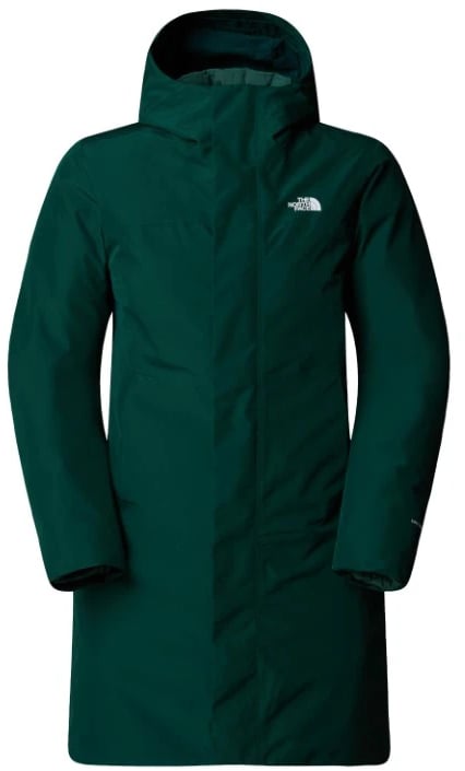 The North Face Suzanne Triclimate Groen