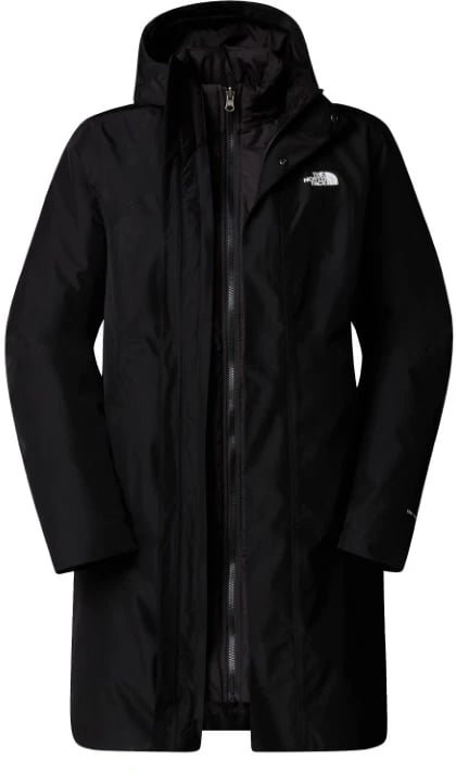 The North Face Suzanne Triclimate Zwart