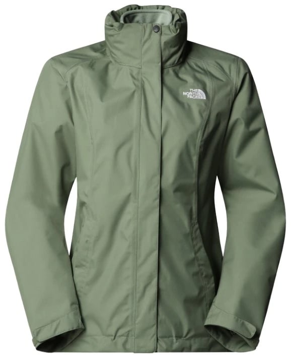 The North Face Evolve II Triclimate Groen