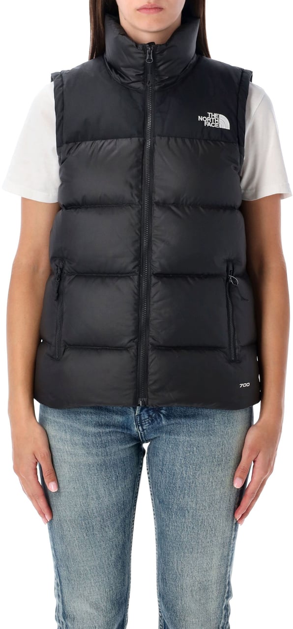 The North Face Diablo Down 2.0 Vest Nero Zwart