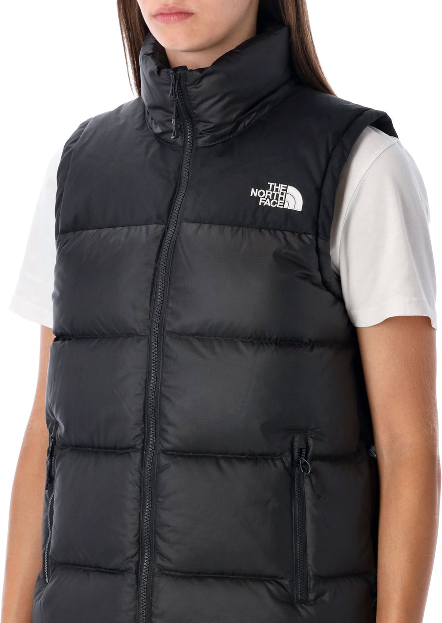 The North Face Diablo Down 2.0 Vest Nero Zwart
