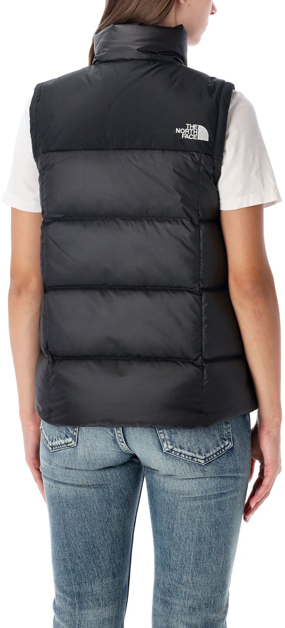 The North Face Diablo Down 2.0 Vest Nero Zwart