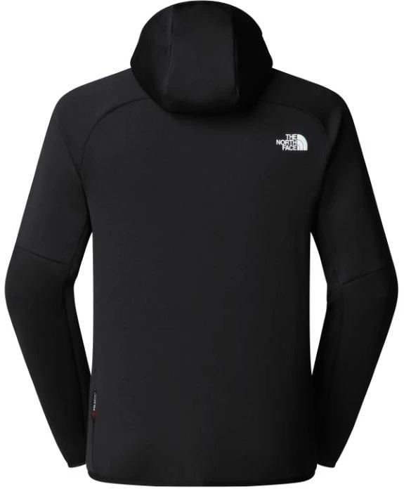 The North Face Meteora Full Zip Zwart