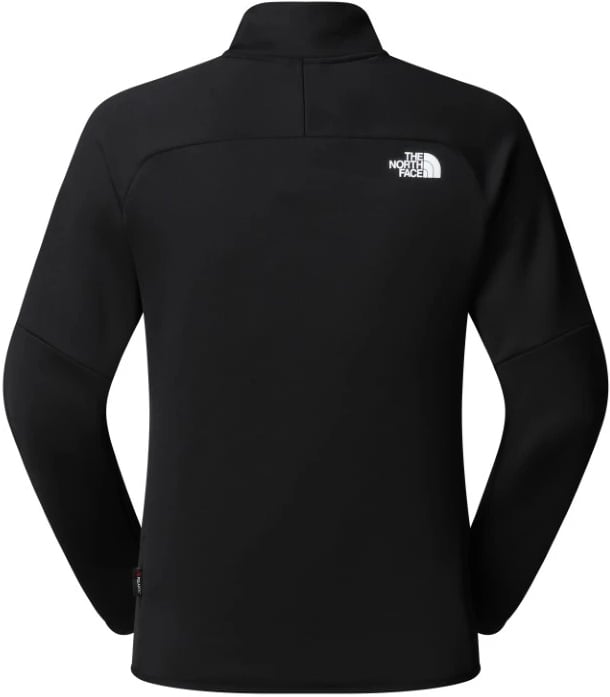 The North Face Meteora 1/4 Zip Zwart
