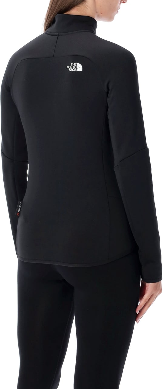 The North Face Meteora 1/4 Zip Nero Zwart