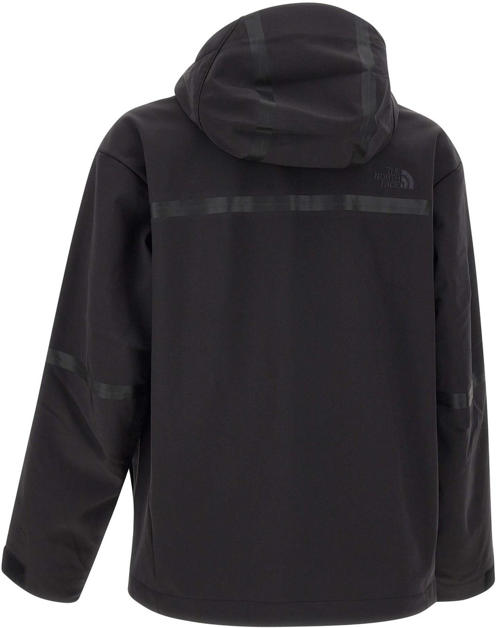 The North Face Jackets Black Zwart